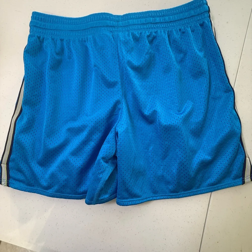 Nike Dri-FIT Woven Blue Shorts *NEW WITHOUT TAGS*